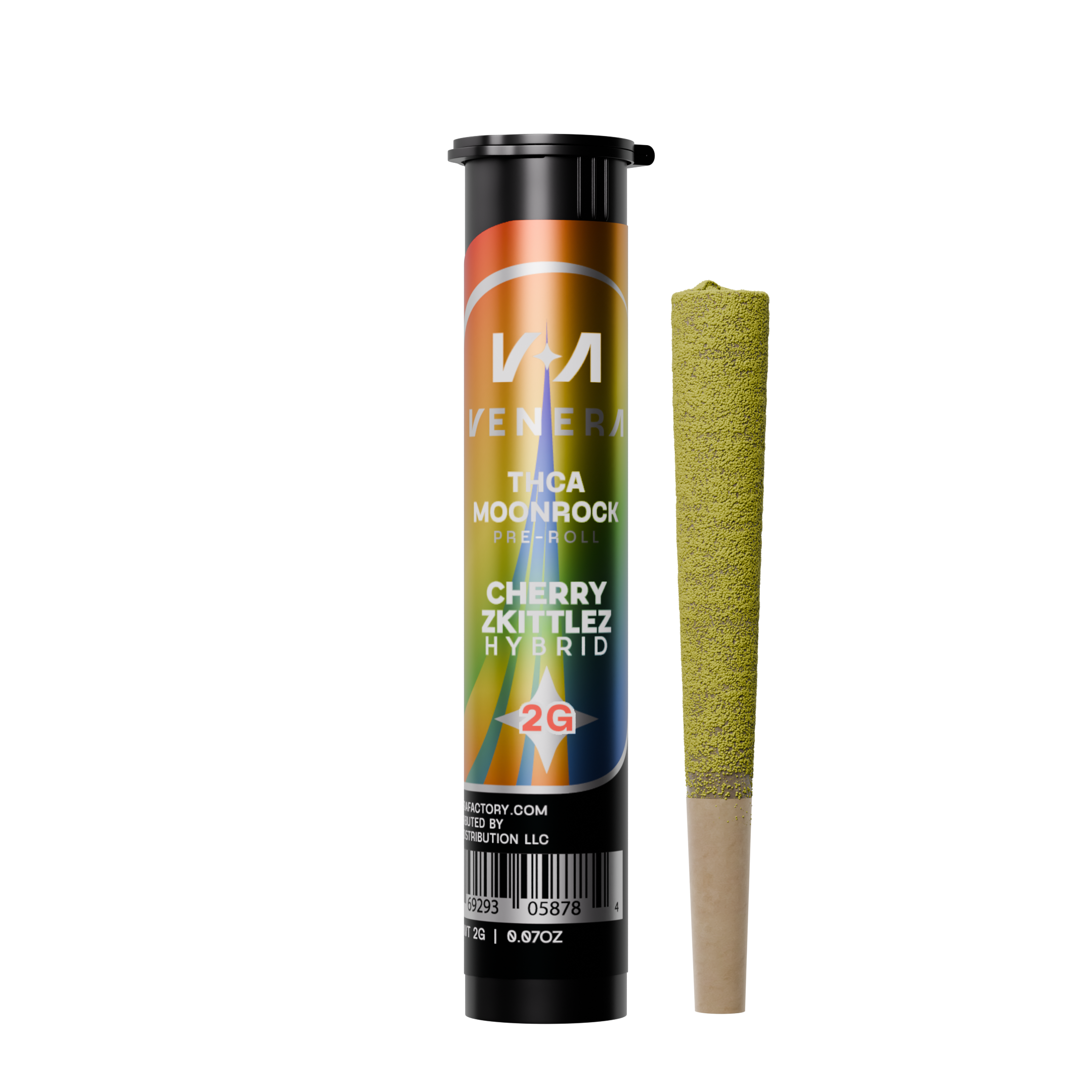Image of Moon Rock THCA Pre Rolls